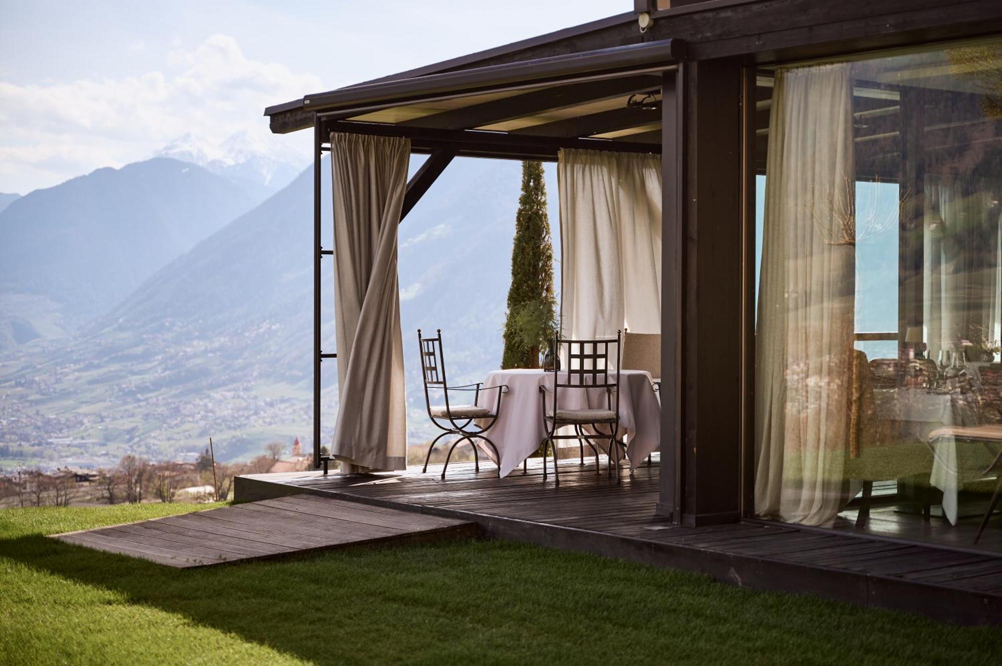 Hotel Kueglerhof Tirolo Dış mekan fotoğraf