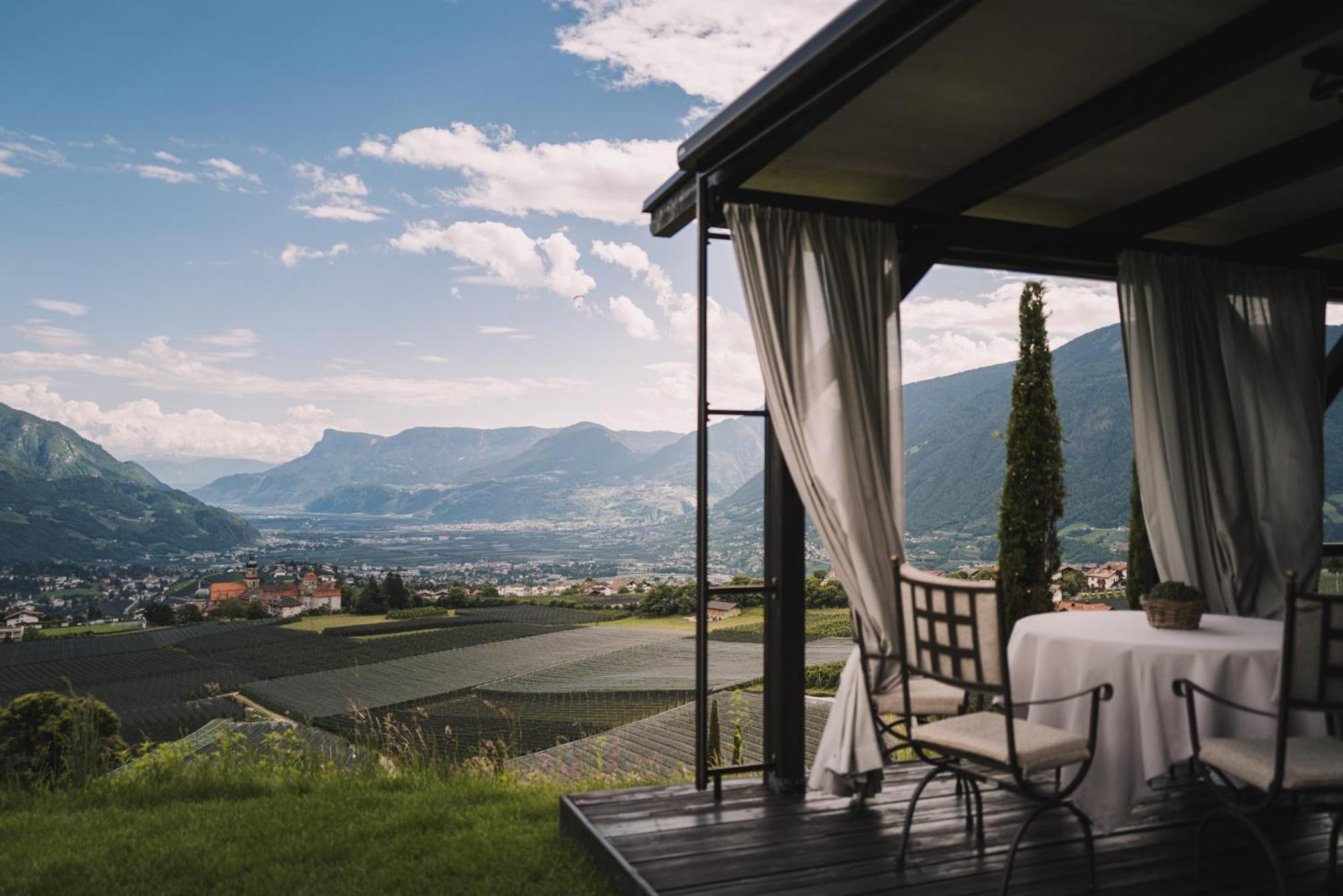 Hotel Kueglerhof Tirolo Dış mekan fotoğraf