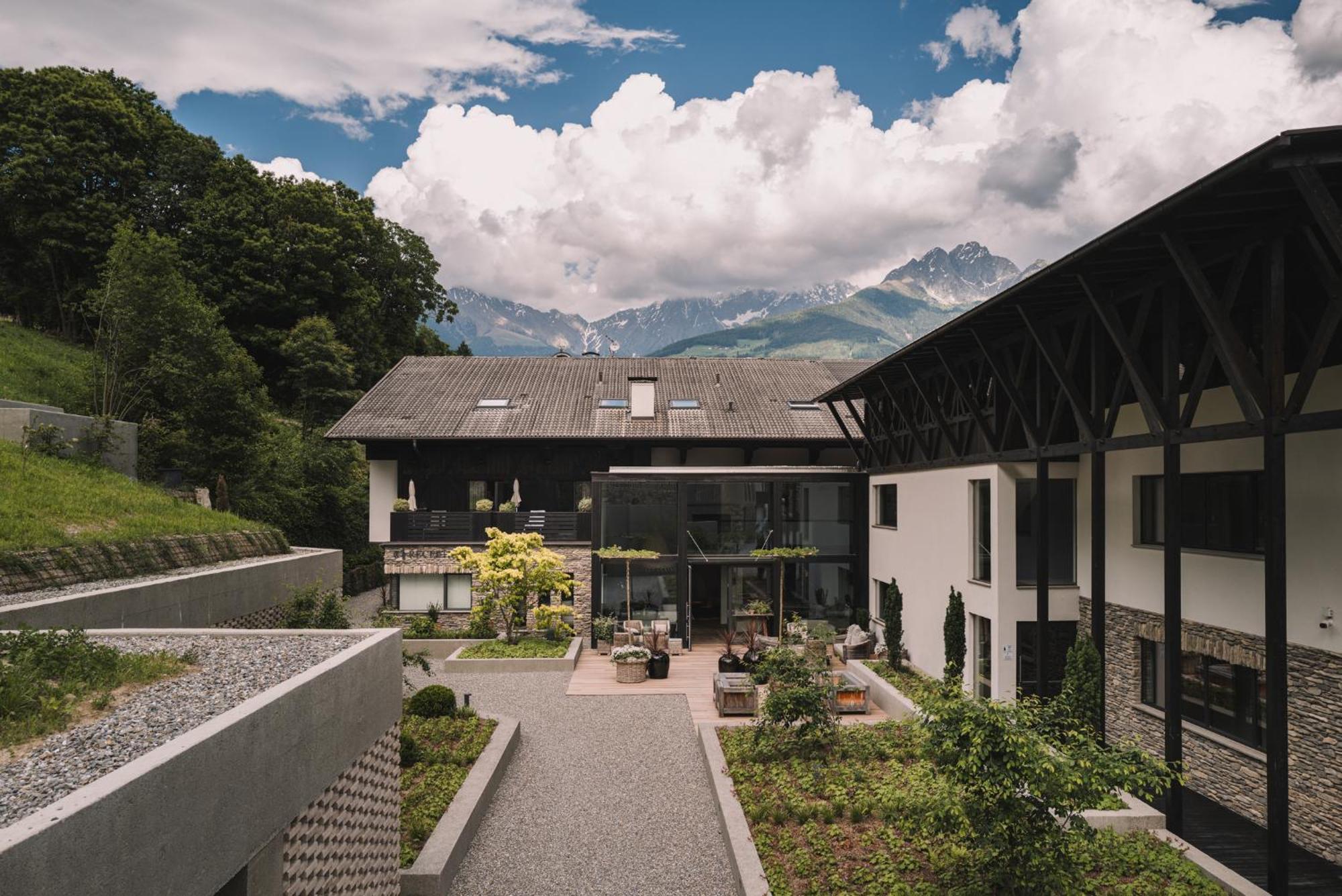 Hotel Kueglerhof Tirolo Dış mekan fotoğraf