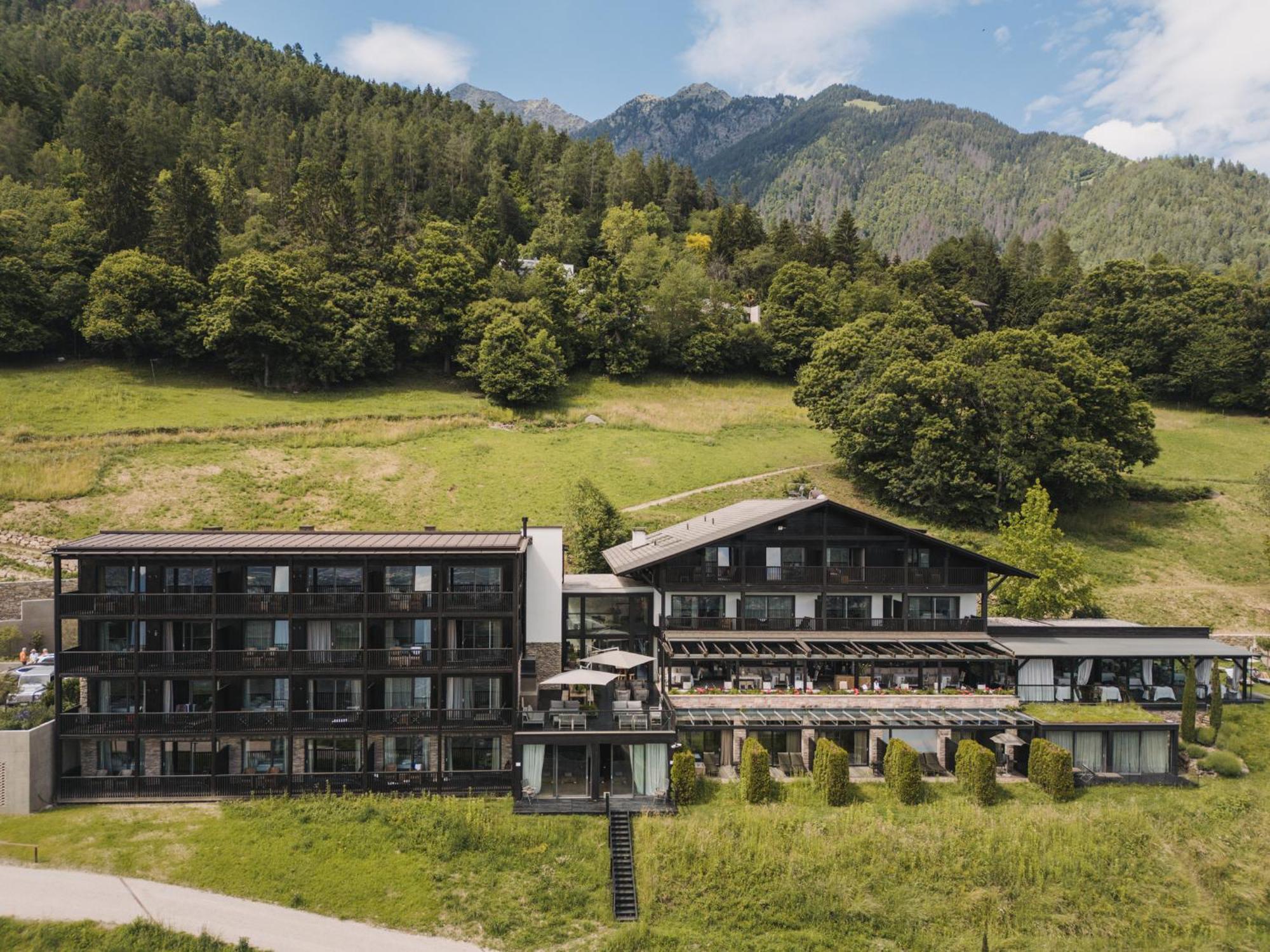 Hotel Kueglerhof Tirolo Dış mekan fotoğraf