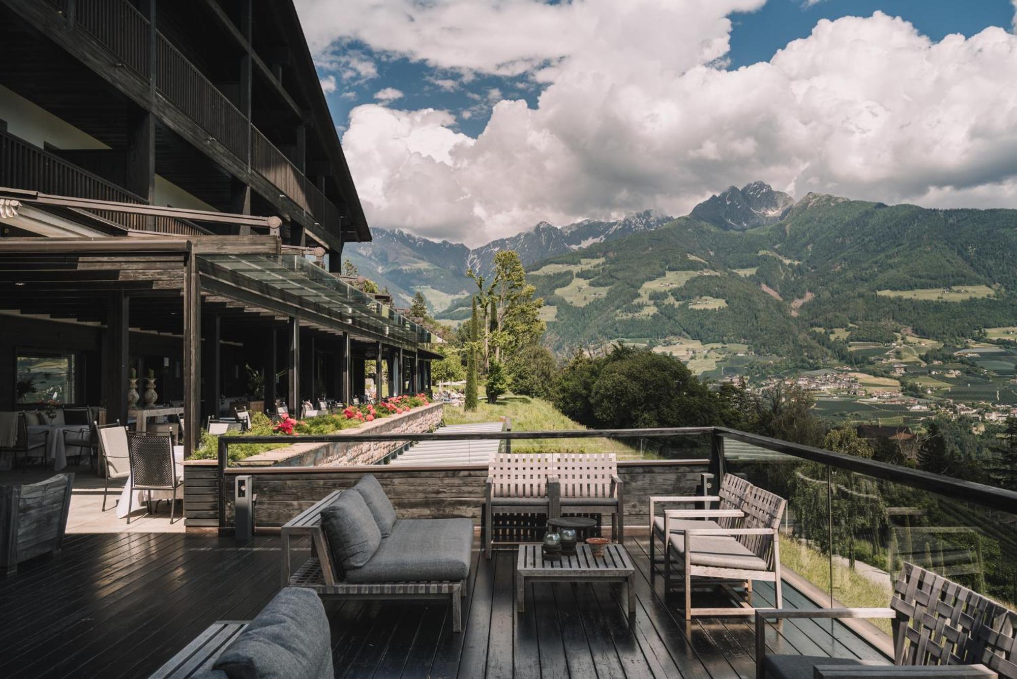 Hotel Kueglerhof Tirolo Dış mekan fotoğraf