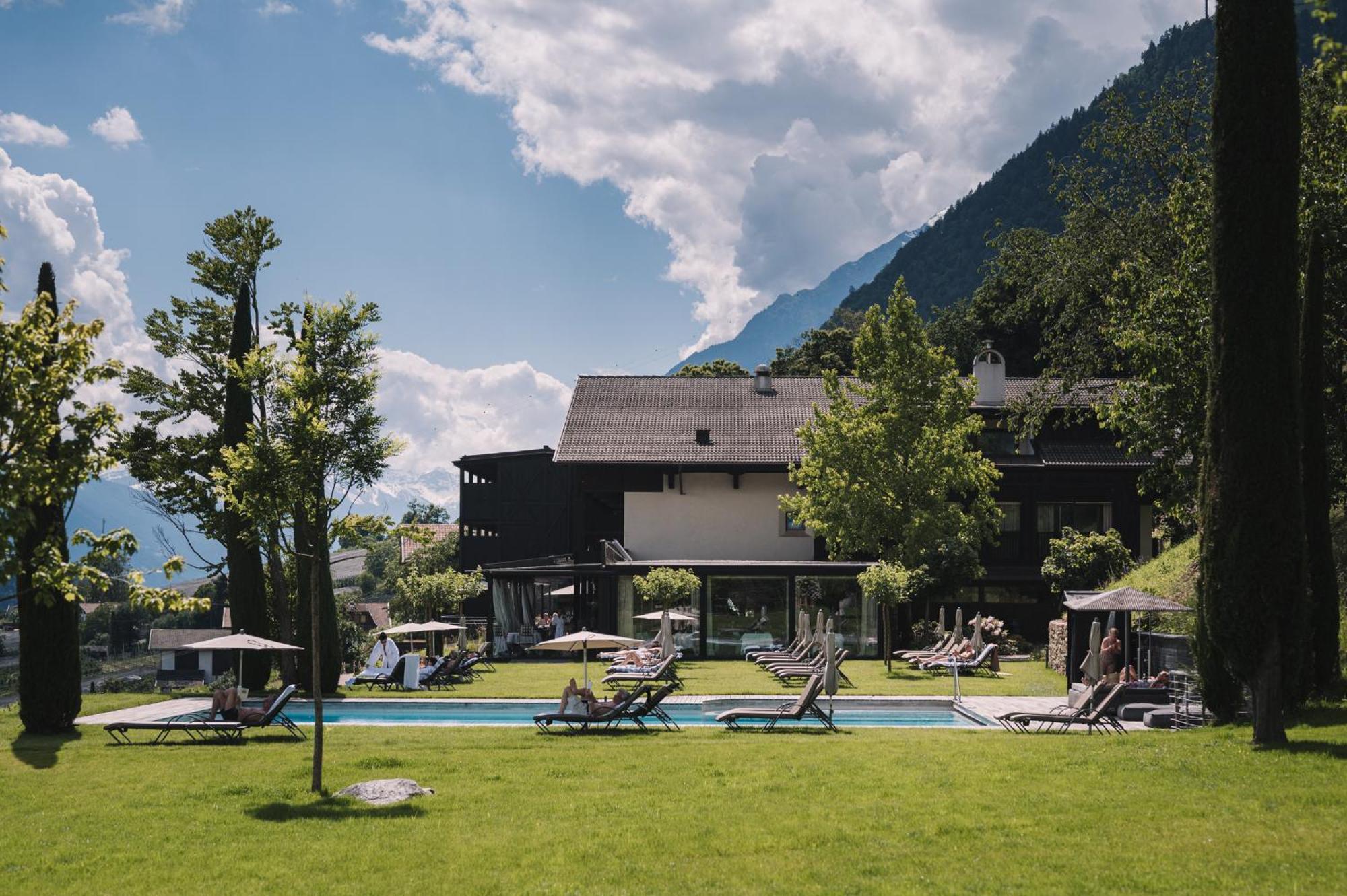Hotel Kueglerhof Tirolo Dış mekan fotoğraf